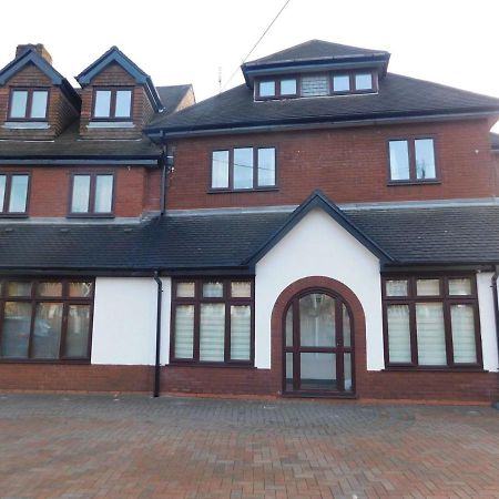 Savs Hotel Birmingham Kültér fotó