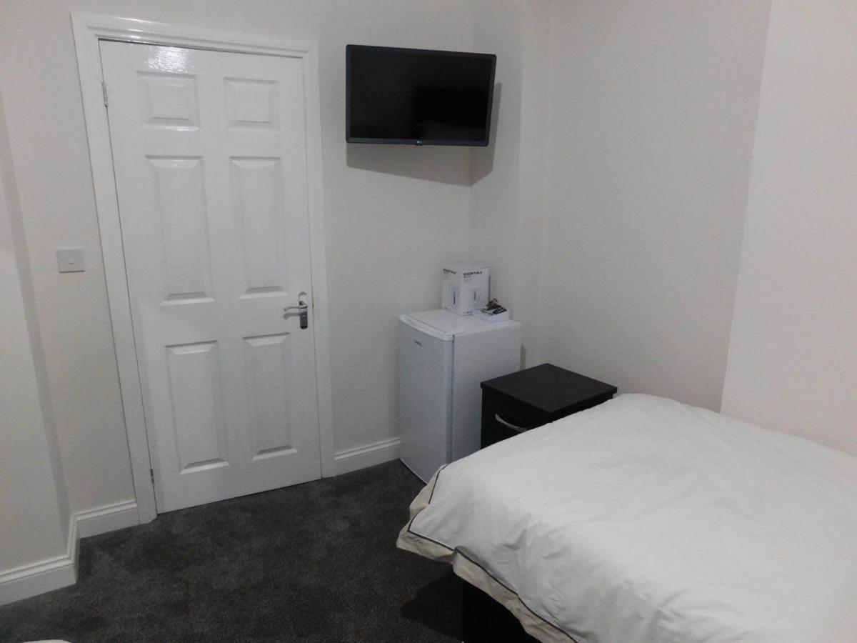 Savs Hotel Birmingham Kültér fotó